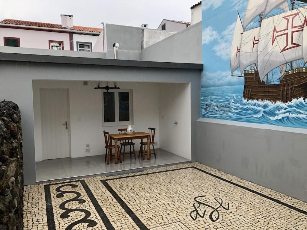 Villa Casa De Sao Joao Ponta Delgada Exterior foto