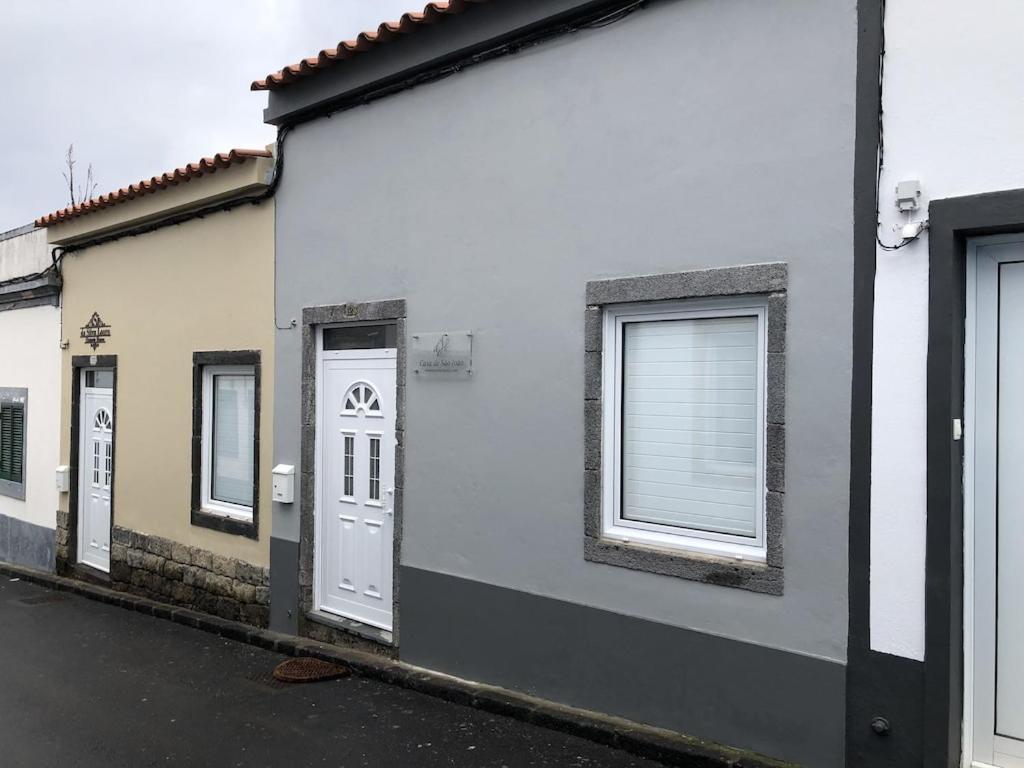 Villa Casa De Sao Joao Ponta Delgada Exterior foto