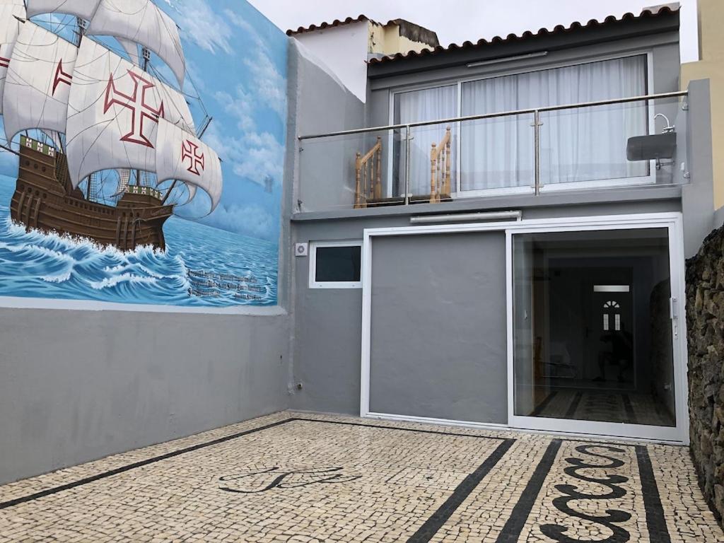 Villa Casa De Sao Joao Ponta Delgada Exterior foto