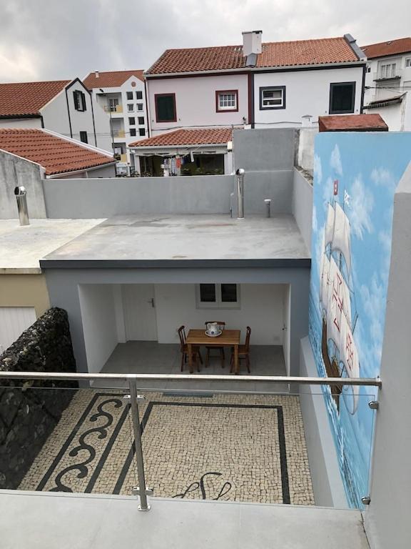 Villa Casa De Sao Joao Ponta Delgada Exterior foto